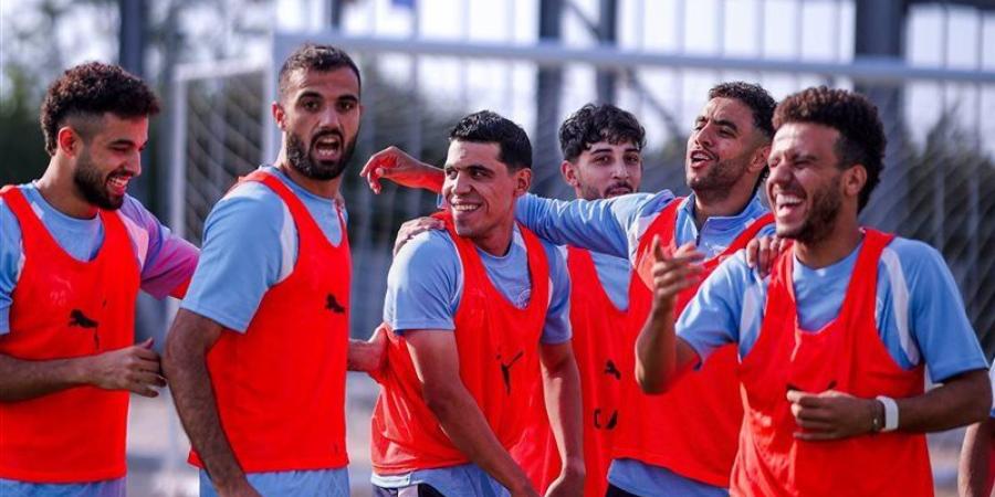 بيراميدز يواصل تدريباته استعدادا لمواجهة القناة في كأس عاصمة مصر (صور) - تواصل نيوز