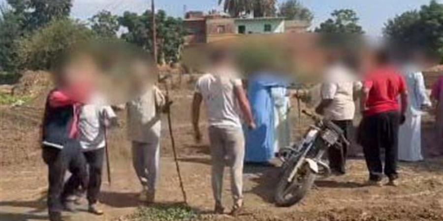 بالأسماء.. إصابة 3 أشخاص بينهم طفل في اعتداء بسكين بالدقهلية - تواصل نيوز