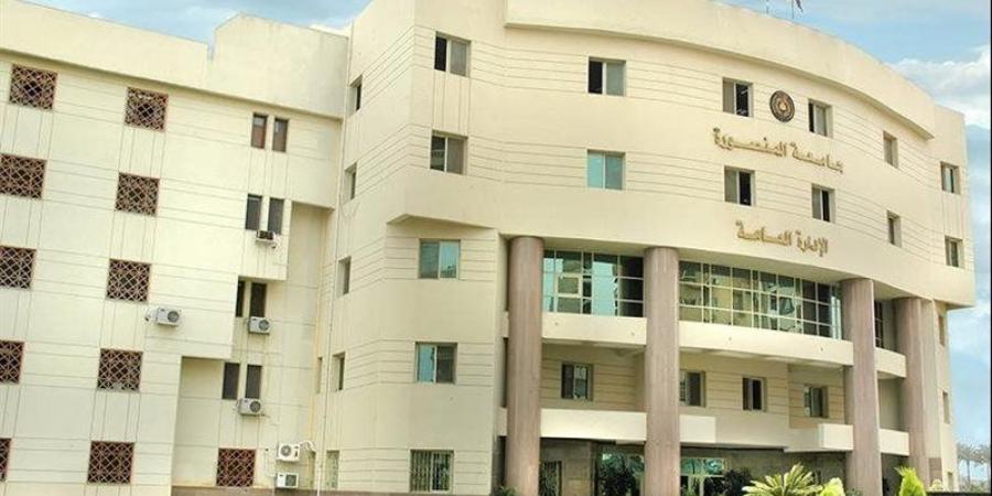 بالمخالفة للائحة، رئيس جامعة المنصورة يعين صيدلانية مديرًا لمستشفى الطلبة (مستندات) - تواصل نيوز