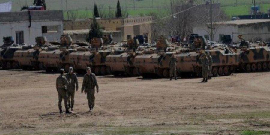 الدفاع التركية: تسليم قاعدة بعشيقة زليكان للسلطات العراقية بشكل تدريجي - تواصل نيوز