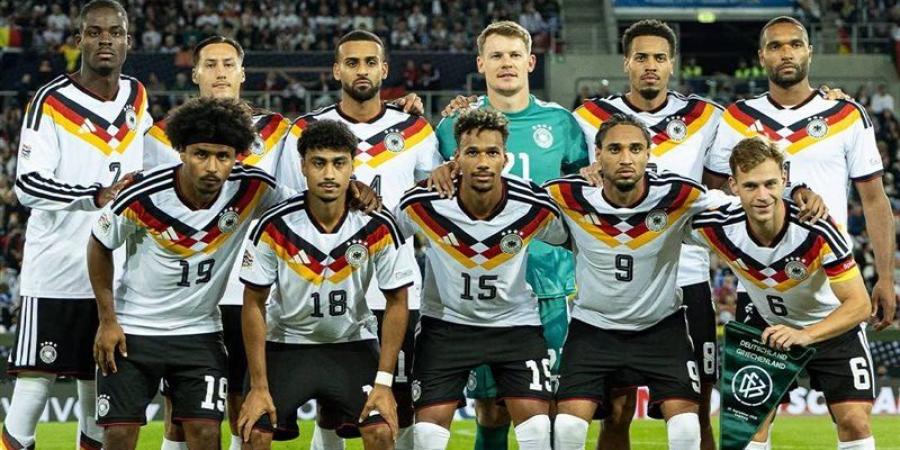 تشكيل مباراة ألمانيا ضد صربيا في دوري الأمم الأوروبية - تواصل نيوز
