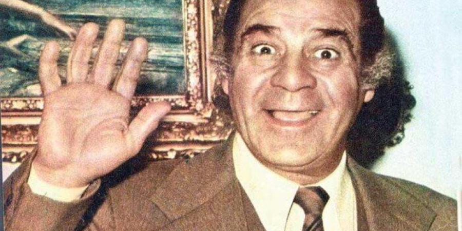 ذكرى ميلاد أمين الهنيدي.. حكاية نجم بدأ مع نجيب الريحاني وتألق في السينما - تواصل نيوز