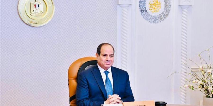 السيسي يتابع سبل تعظيم الاستفادة من الخردة محليا وخطوات تعميق صناعة الصلب - تواصل نيوز