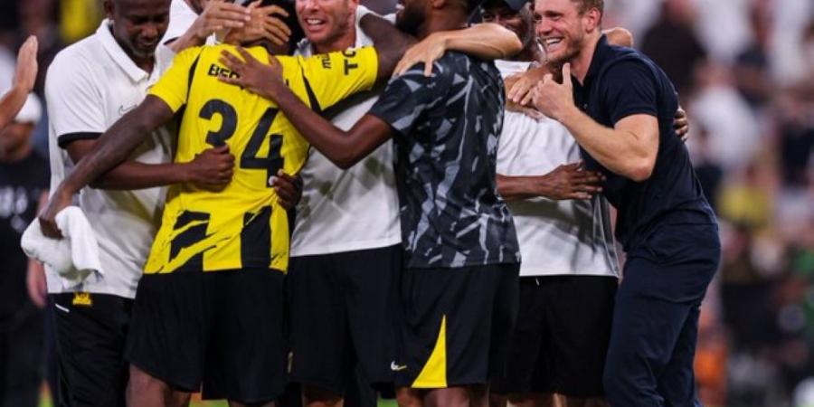 دفعة قوية لـ الاتحاد قبل مباراة الهلال في روشن - تواصل نيوز