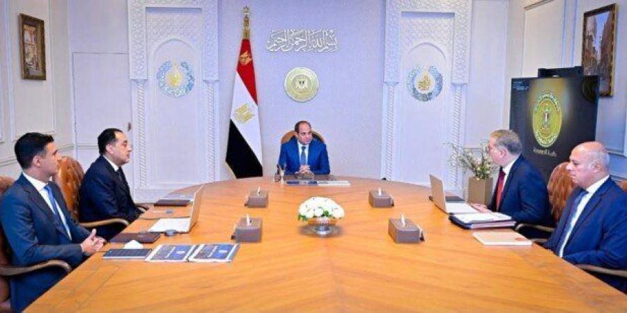 مصر.. توجيه رئاسي بتسريع وتيرة توطين الصناعات المختلفة بما يعزز القدرات الإنتاجية للاقتصاد الوطني - تواصل نيوز