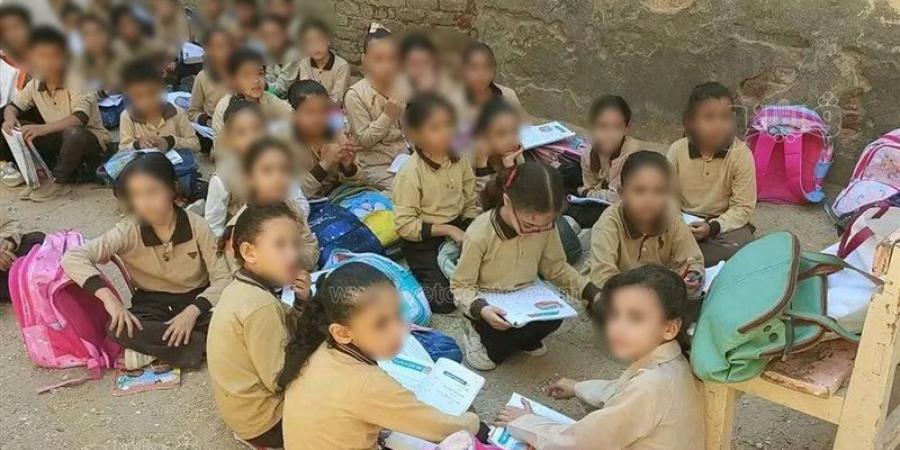تعليم الشرقية يتحرك لحل أزمة كثافة الطلاب بمدرسة العدلية الابتدائية الجديدة - تواصل نيوز