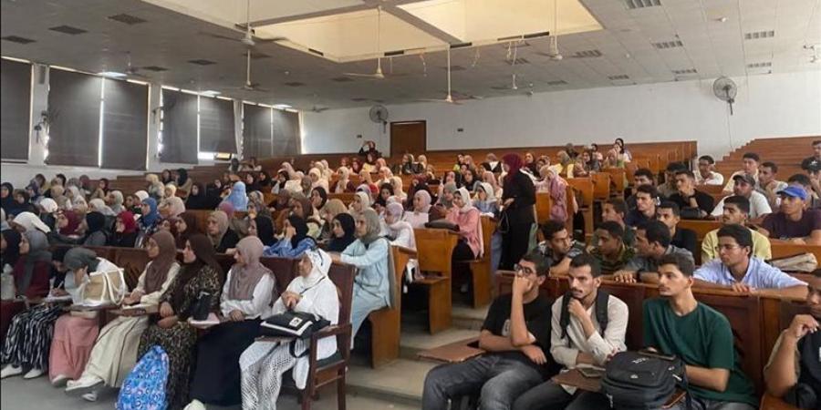 جامعة قناة السويس تناقش "فرص العمل في ظل التحول الرقمي" - تواصل نيوز
