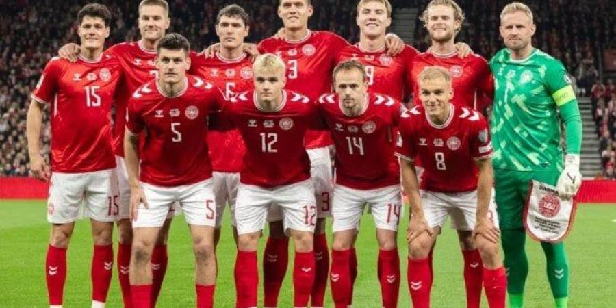 «كريستنسن» يقود تشكيل الدنمارك أمام البرتغال في دوري الأمم الأوروبية - تواصل نيوز