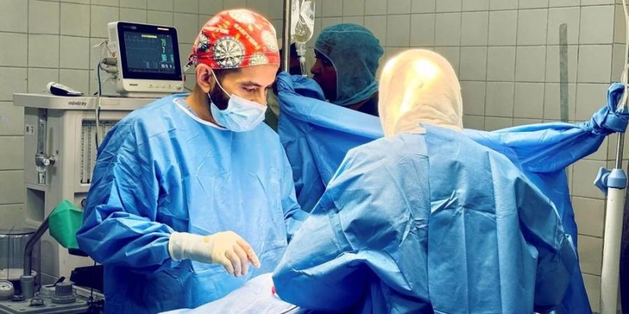 "الملك سلمان للإغاثة" يواصل مشروعاته الطبية التطوعية في بورتسودان - تواصل نيوز