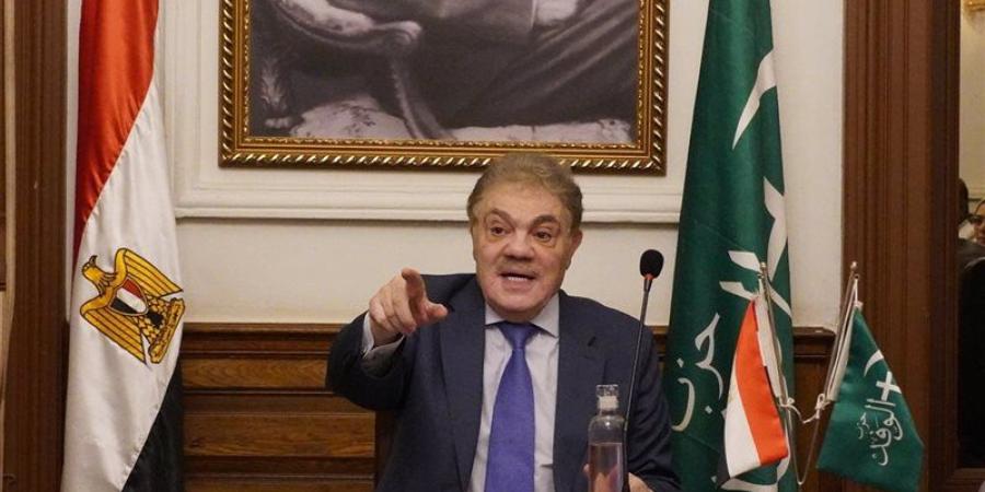 السيد البدوي يكشف كواليس ما بعد 25 يناير: جماعات اختطفت الثورة - تواصل نيوز