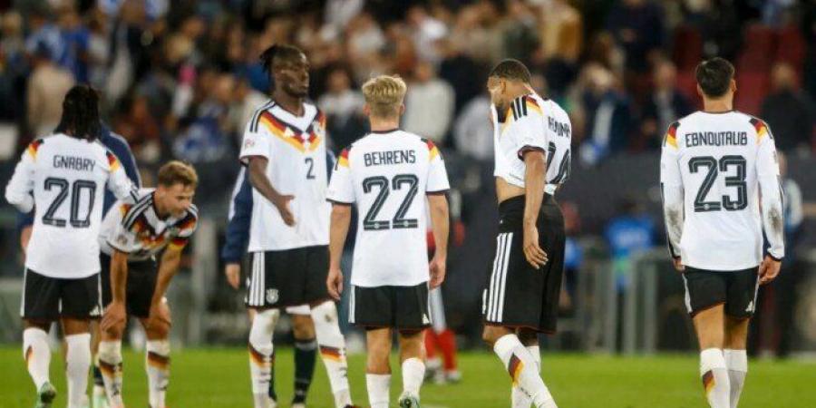 بث مباشر.. شاهد مباراة ألمانيا وصربيا في دوري الأمم الأوروبية - تواصل نيوز