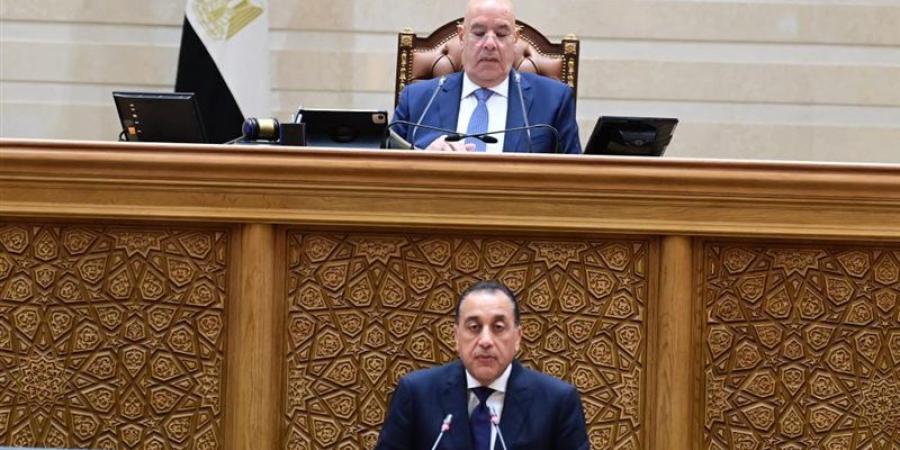 مدبولي يكشف أمام مجلس النواب ملاحظات رئيس الجمهورية على قانون جامعة كيان - تواصل نيوز