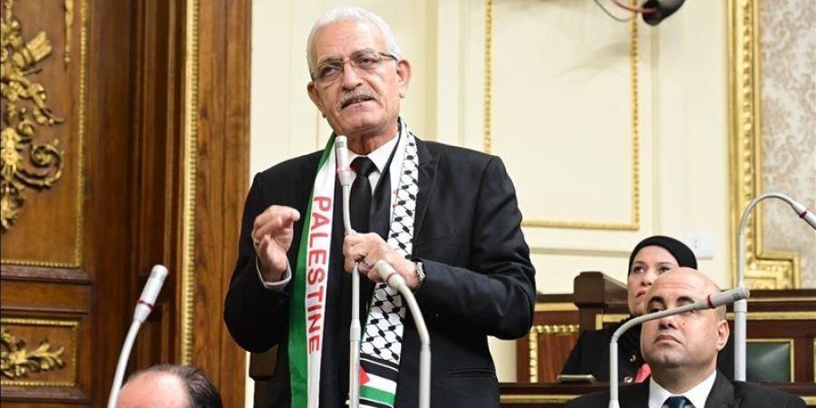رسميا، عاطف المغاوري ممثلا للهيئة البرلمانية لحزب التجمع بمجلس النواب - تواصل نيوز