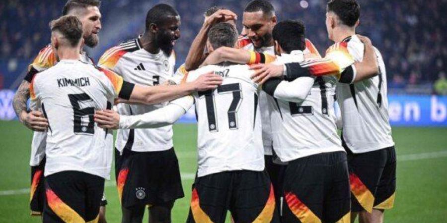 مشاهدة مباراة ألمانيا وصربيا بث مباشر في دوري الأمم الأوروبية اليوم - تواصل نيوز
