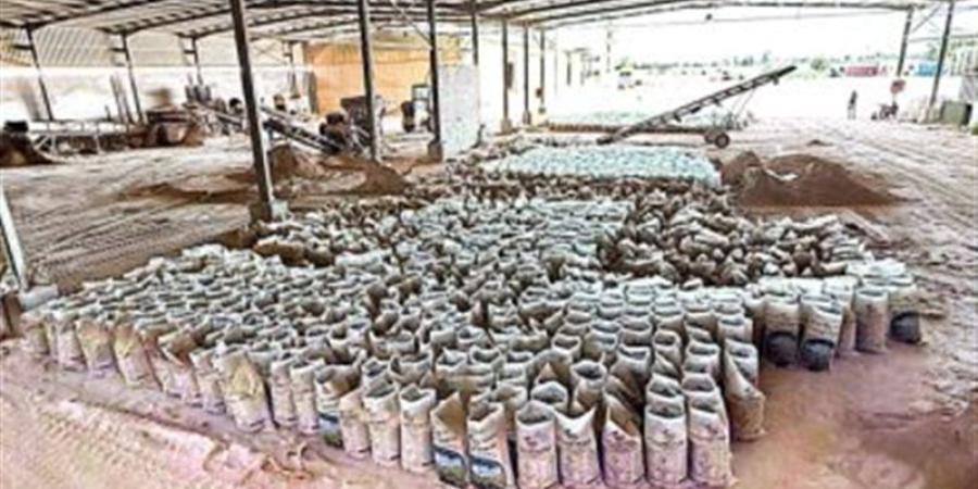 550 طنا من الأسمدة المغشوشة، تفاصيل سقوط مصنع «أبو المطامير» بالبحيرة - تواصل نيوز
