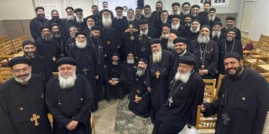 كهنة وسط القاهرة يبحثون مستقبل الخدمة في زمن الذكاء الاصطناعي - تواصل نيوز