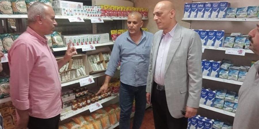 محافظ الشرقية يتابع توافر السلع بأسعار مخفضة بمنافذ أبو كبير - تواصل نيوز