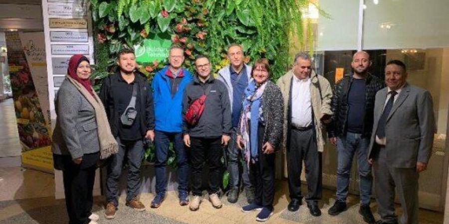 وفد جامعة بنها يزور جامعة لاتفيا لعلوم الحياة والتكنولوجيا لتعزيز التعاون الأكاديمي والبحثي - تواصل نيوز