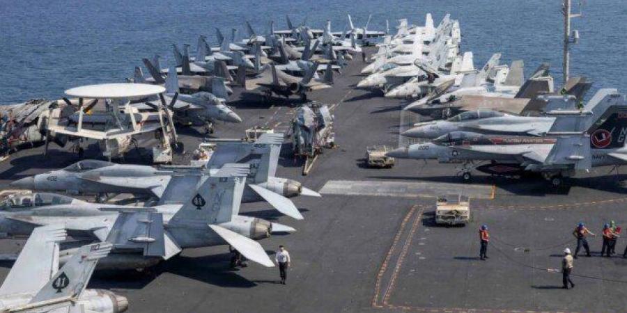 تعزيزات أمريكية ضخمة للشرق الأوسط.. 2000 من المارينز و3 حاملات طائرات في الطريق - تواصل نيوز