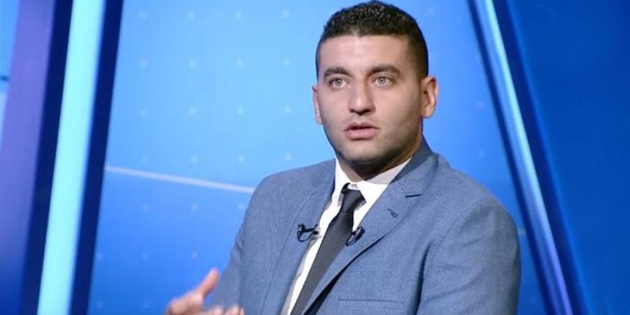 بسبب ملف فتوح، أمير عزمي مجاهد يهاجم مجلس الزمالك - تواصل نيوز