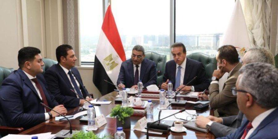 وزير الصحة يبحث تنفيذ مدينتين طبيتين متكاملتين في العلمين والعاصمة الجديدة - تواصل نيوز