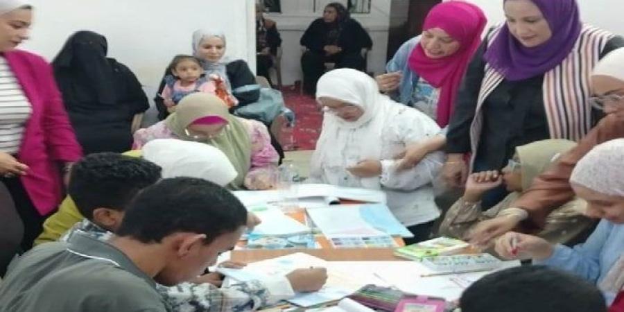 وحدة تكافؤ الفرص بأسوان تنظم فعاليات لدعم وتمكين الأشخاص ذوي الإعاقة - تواصل نيوز