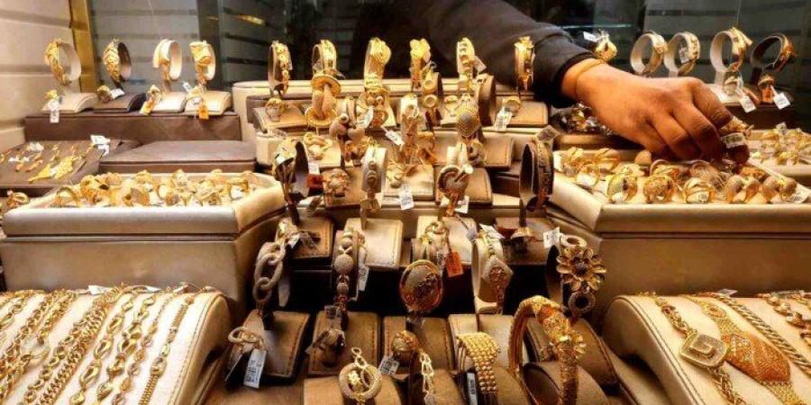 عاجل | سعر الذهب اليوم الجمعة 2 أكتوبر 2026.. عيار 21 يتراجع 10 جنيهات - تواصل نيوز