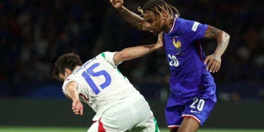 مشاهدة مباراة فرنسا وإيطاليا بث مباشر في دوري الأمم الأوروبية - تواصل نيوز