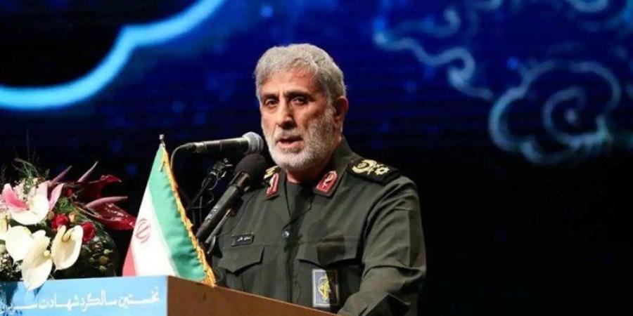 من أفغانستان إلى لبنان، قائد فيلق القدس الإيراني يدعو لتشكيل "حزام الدفاع" - تواصل نيوز