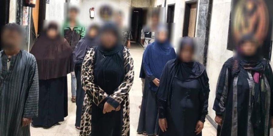 من الشارع إلى دور الرعاية، قصة استغلال 14 طفلًا في التسول وبيع السلع بالجيزة - تواصل نيوز