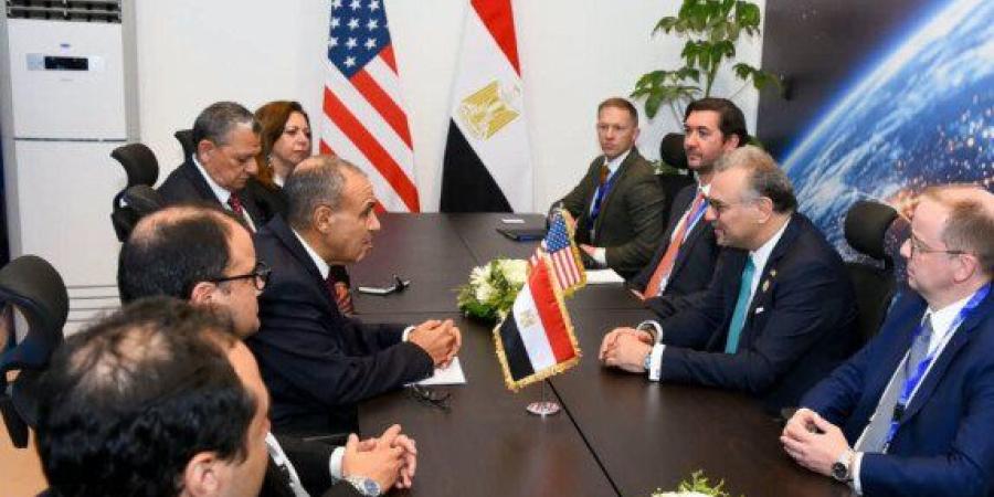 مباحثات مصرية أمريكية لبحث ملفات إقليمية وتعزيز العلاقات الثنائية - تواصل نيوز