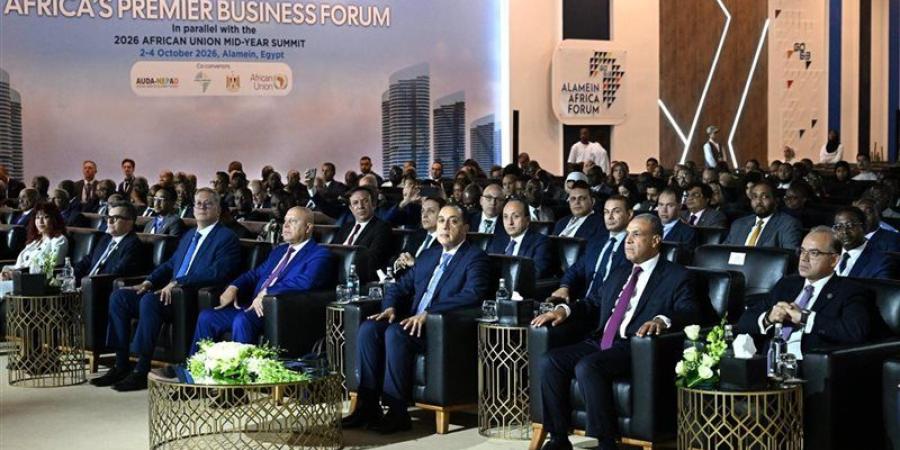 مدبولي من العلمين: أفريقيا أمام فرصة تاريخية لتحويل إمكاناتها إلى استثمارات ومشروعات - تواصل نيوز