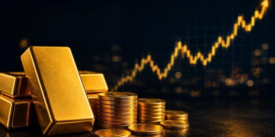 سعر الذهب يرتفع في المعاملات الفورية والعقود الأمريكية الآجلة - تواصل نيوز