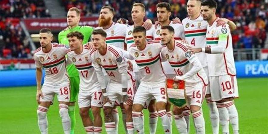 دوري أمم أوروبا، المجر يتقدم على جورجيا بهدف في الشوط الأول - تواصل نيوز