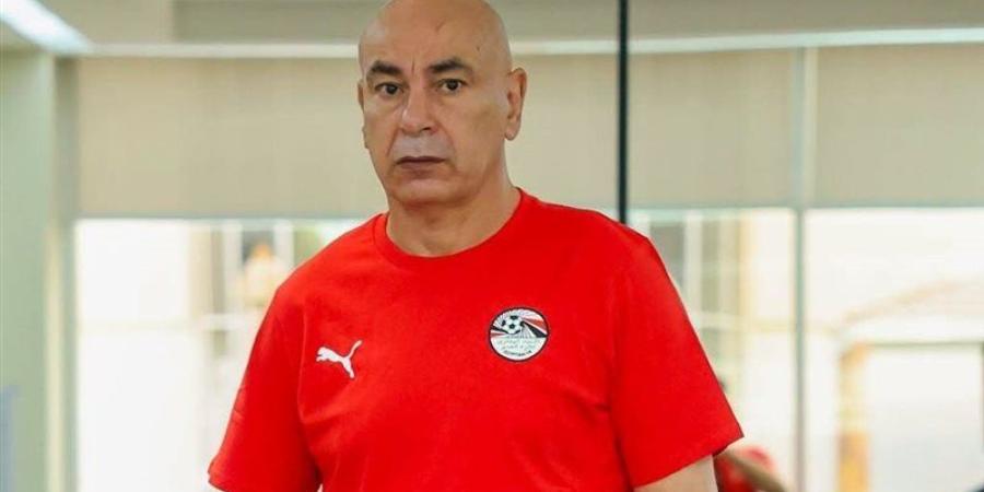 حسام حسن يستقر على قلبي دفاع الفراعنة أمام جنوب أفريقيا - تواصل نيوز