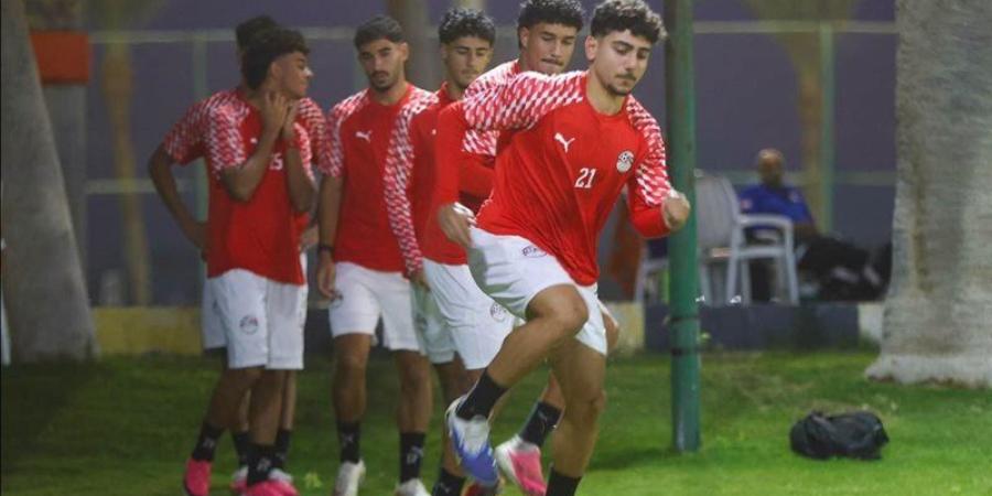 منتخب الشباب يختتم اليوم استعداداته لمواجهة المغرب في تصفيات شمال أفريقيا - تواصل نيوز