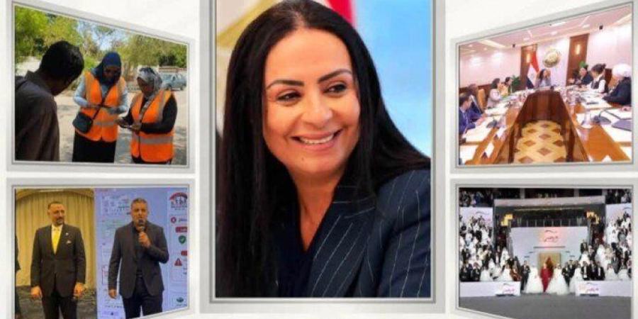 التضامن تستعرض حصاد أنشطتها خلال أسبوع.. برامج للحماية والتمكين ورعاية كبار السن وذوي الإعاقة - تواصل نيوز
