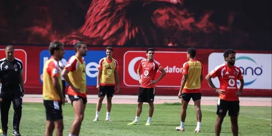 الأهلي يواجه مصر المقاصة وديًا اليوم استعدادا لكأس العاصمة وعودة الدوري - تواصل نيوز