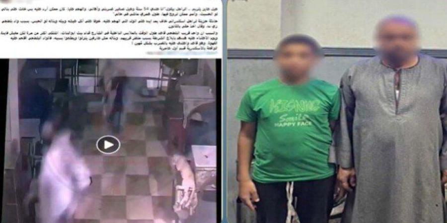 بسبب خلافات الجيرة.. ضبط عاطل وسائق بتهمة ضرب شخصين في الإسكندرية - تواصل نيوز