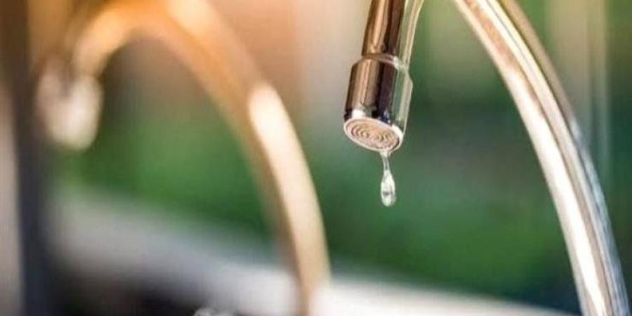 قطع المياه اليوم عن 8 مناطق في حلوان لمدة 12 ساعة.. والكشف عن موعد عودة الخدمة - تواصل نيوز