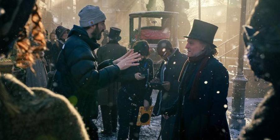 بفيلم رعب جديد، جوني ديب يعود إلى «ترنيمة عيد الميلاد» - تواصل نيوز