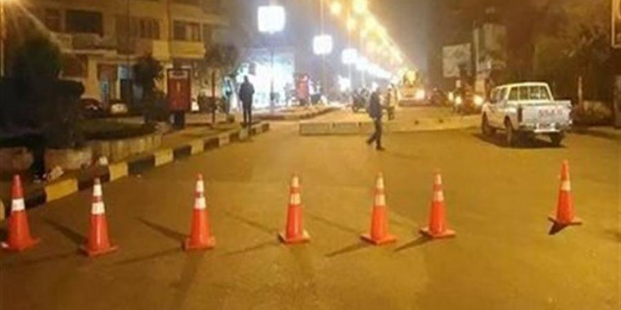 غلق شارع ابن سندر 10 أيام.. تحويلات مرورية جديدة بسبب أعمال إصلاح هبوط أرضي بسرايا القبة - تواصل نيوز