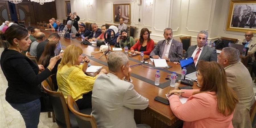 من التفاوض السياسي إلى إدارة المحليات، معهد الدراسات السياسية بالوفد يؤهل جيلًا جديدا للعمل العام - تواصل نيوز