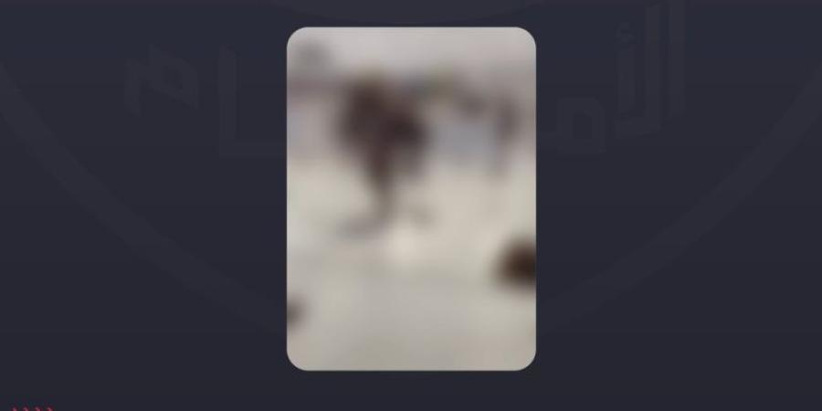 ضبط شخص لمضايقته المارة وإثارة الهلع والفزع في مكة المكرمة - تواصل نيوز