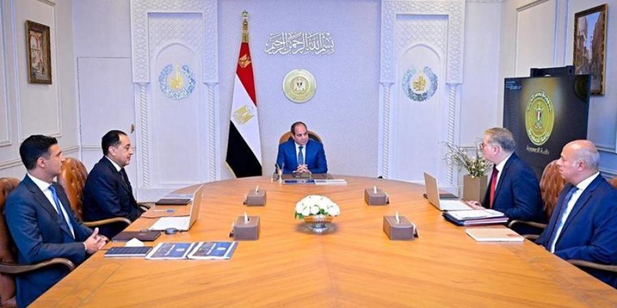 10 قرارات جمهورية قوية وتكليفات رئاسية حاسمة للحكومة وتحذيرات مهمة للمصريين - تواصل نيوز