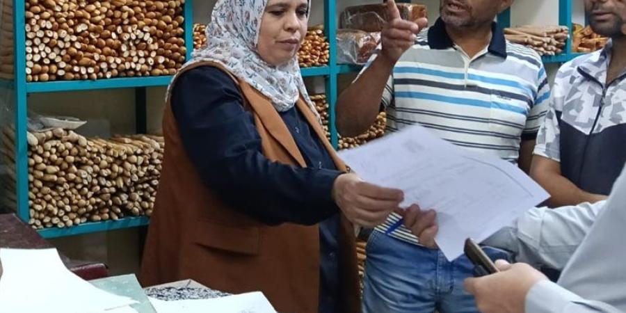 تموين الوادي الجديد يحرر 455 محضرا ومخالفة خلال سبتمبر - تواصل نيوز