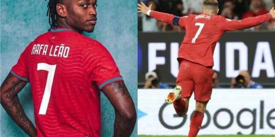 لياو يكشف سر القميص «رقم 7» ويتحدث عن موقف رونالدو بعد فوز البرتغال - تواصل نيوز
