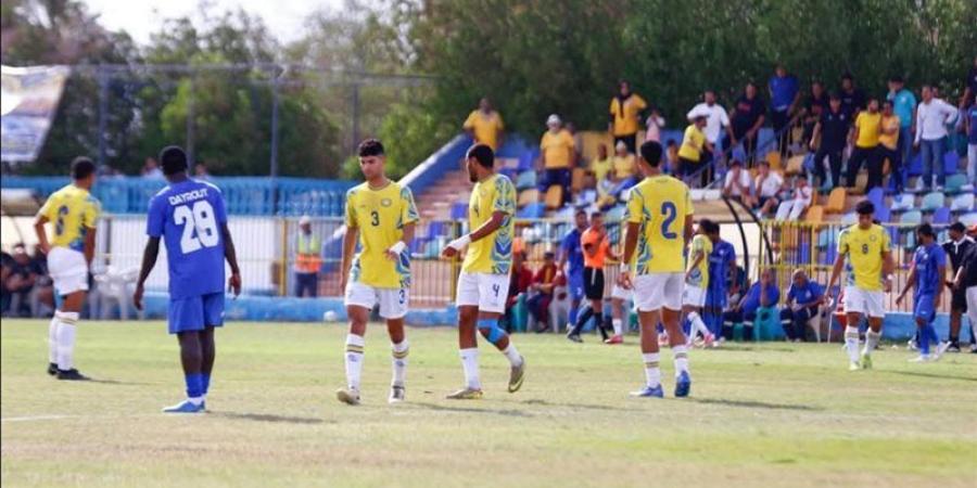 الإسماعيلي يعود للسقوط في دوري المحترفين بالتعادل 2ـ2 مع ديروط - تواصل نيوز