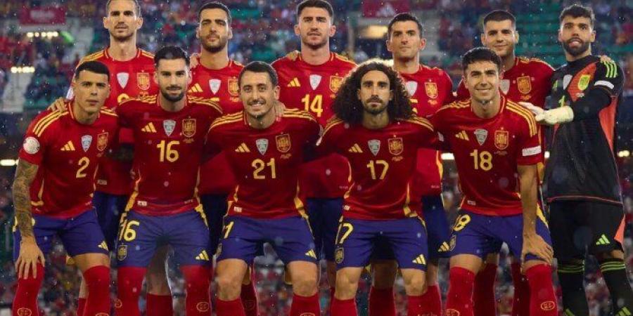 إسبانيا تبحث عن مواصلة الانتصارات أمام التشيك في دوري الأمم الأوروبية - تواصل نيوز