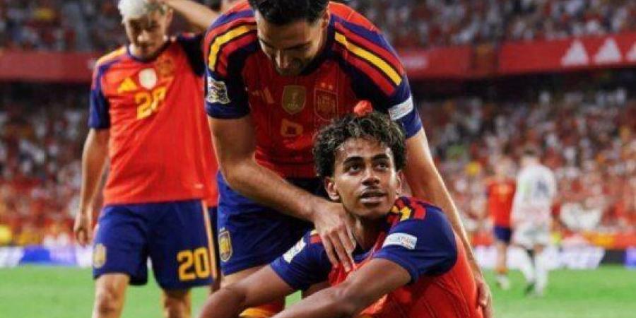 بث مباشر.. شاهد مباراة إسبانيا والتشيك في دوري الأمم الأوروبية - تواصل نيوز